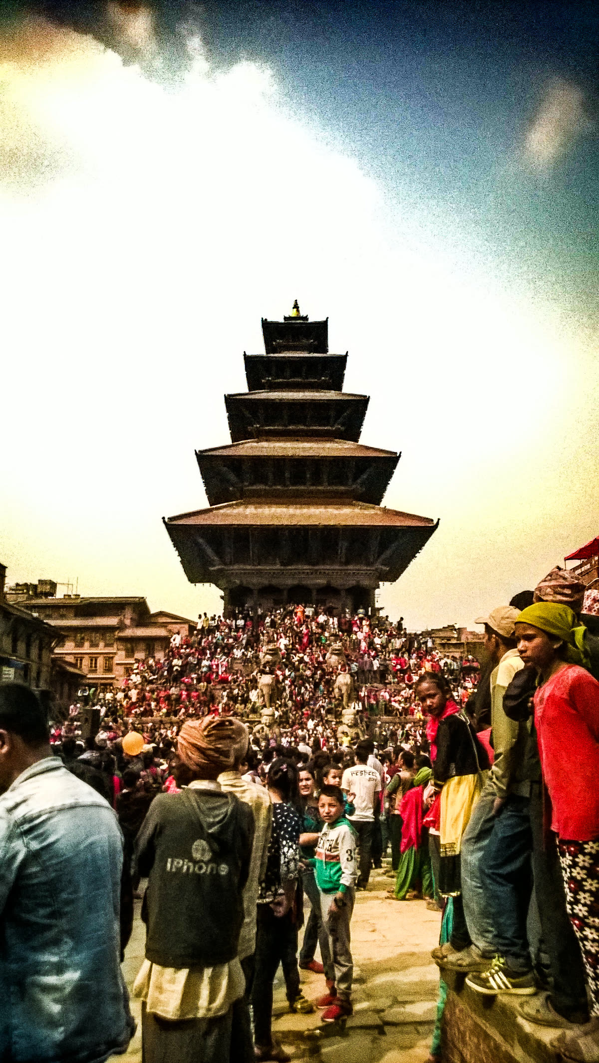 Bhaktapur Durbar Square