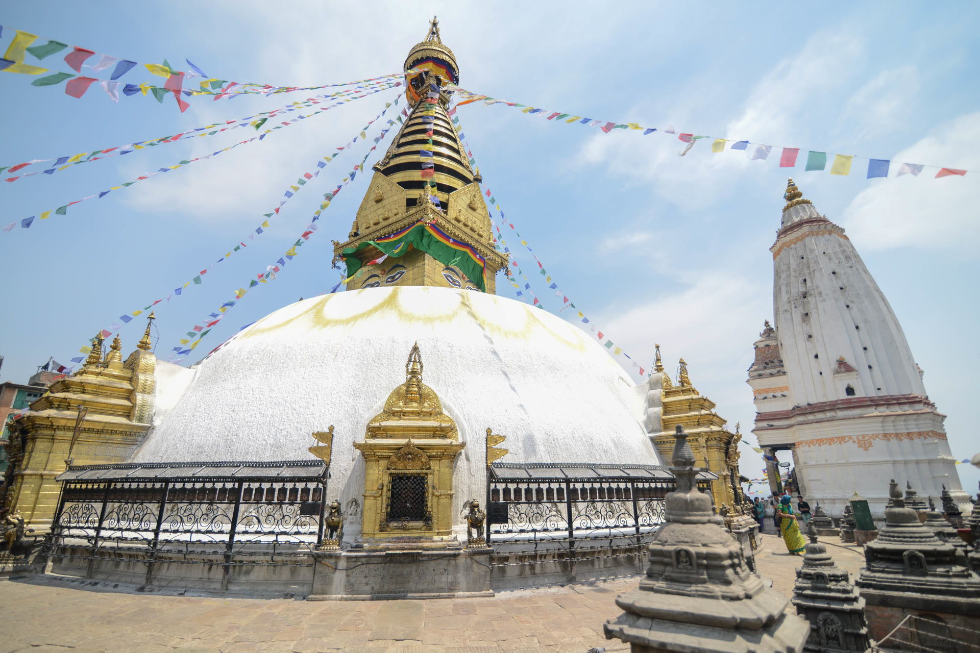 Kathmandu Cultural Valley